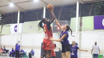 الأهلي يكتسح الصيد ويصعد لنصف نهائي دوري مرتبط سيدات السلة