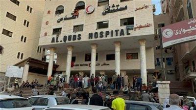   عاجل.. الخارجية الفلسطينية: استهداف ما تبقى من المُستشفيات في قطاع غزة تعميق للإبادة الجماعية