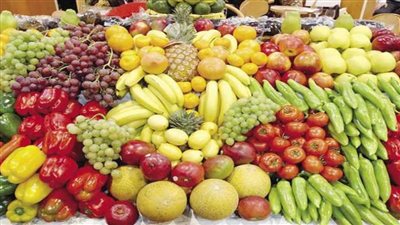 بالإنفوجراف.. أسعار الفاكهة اليوم الثلاثاء