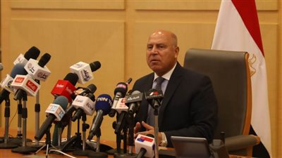 وزير النقل يعلن تفاصيل فاعليات معرض ومؤتمر النقل لإفريقيا والشرق الأوسط  