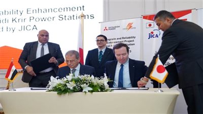 عاجل| الكهرباء: توقيع اتفاقية تمديد عقد تطوير محطتي كهرباء 