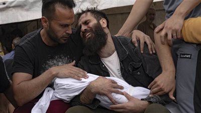 اليونيسيف: مقتل أو إصابة أكثر من 420 طفلًا في قطاع غزة بشكل يومي