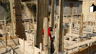 إزالة فورية لحالة تعدٍّ بالبناء المخالف بمركز ومدينة القصاصين الجديدة 