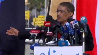 ضياء رشوان: لا يوجد مسؤول غربي أو دولي مس شبرا من أرض غزة