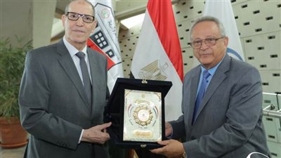 توقيع اتفاقية تعاون بين مكتبة الإسكندرية وهيئة النيابة الإدارية 