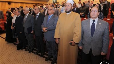 مصر والقضية الفلسطينية في لقاء بمكتبة الإسكندرية