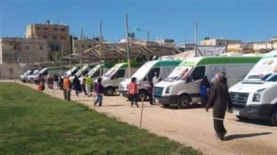 الصحة تطلق 51 قافلة للصحة الإنجابية بـ23 محافظة خلال نوفمبر