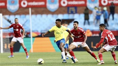 النشرة الرياضية| استعدادات الأهلي لصنداونز والميني فوتبول في ثمن نهائي كأس العالم