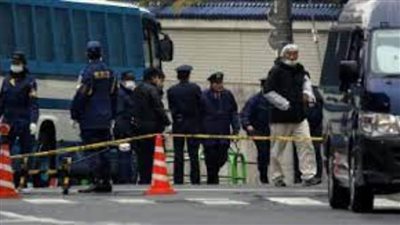 الشرطة اليابانية تعتقل المشتبه به في إطلاق النار على مستشفى قرب طوكيو