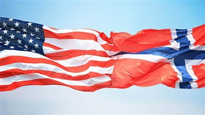 الولايات المتحدة والنرويج تبحثان تعزيز المصالح المشتركة ودعم أوكرانيا وأمن الطاقة الأوروبي