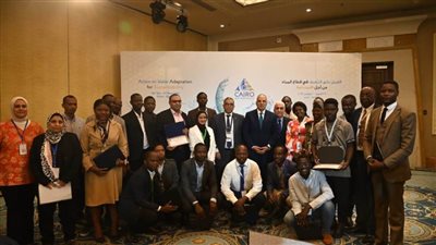 سويلم يكرم ٢٤ من المتدربين الأفارقة