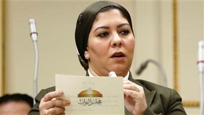 برلمانية تطالب وزارة التضامن بسرعة إنشاء مركز للإغاثة متطور في محافظة الدقهلية