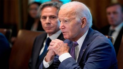 عاجل.. نواب ديمقراطيون ينتقدون أسلوب تعامل بايدن مع الحرب بين إسرائيل و