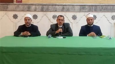 ختام فعاليات الأسبوع الثقافي بمسجد الإمام الحسين