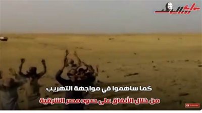 تعرف على دور اتحاد قبائل سيناء في دعم الدولة بحربها ضد الإرهاب