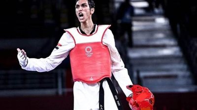 قائمة فراعنة التايكوندو في بطولة إفريقيا بكوت ديفوار