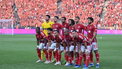 الأهلي ينافس على 4 ألقاب في جوائز كاف 2023