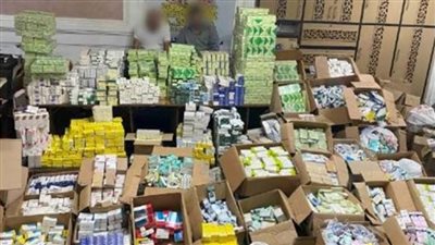 قيمتها 90 مليون جنيه..ضبط أقراص وأمبولات مخدرة بحوزة شخصين بالدقهلية  