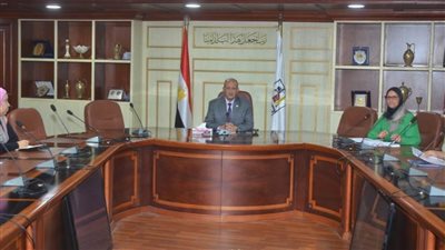 متابعة مستجدات الموقف المالي والتنفيذي لمبادرة 