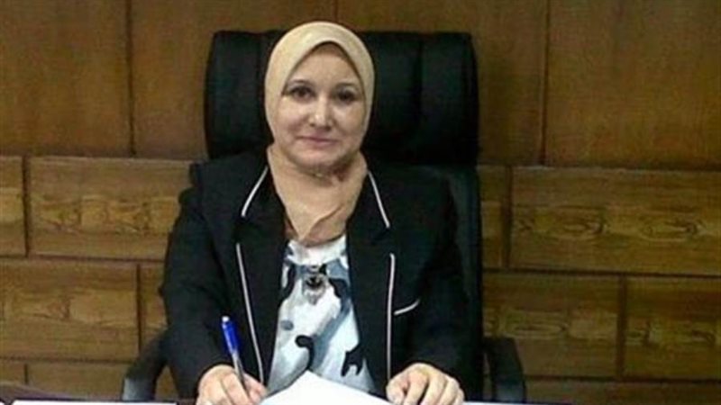 الدكتورة كوثر محمود