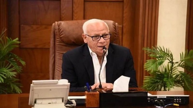 محافظ بورسعيد عادل