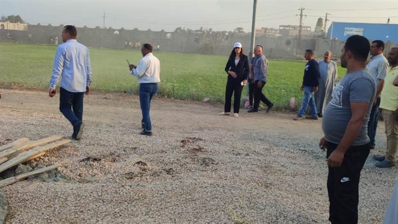 نائب محافظ البحيرة