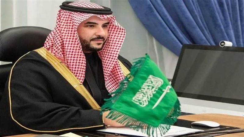 وزير الدفاع السعودي