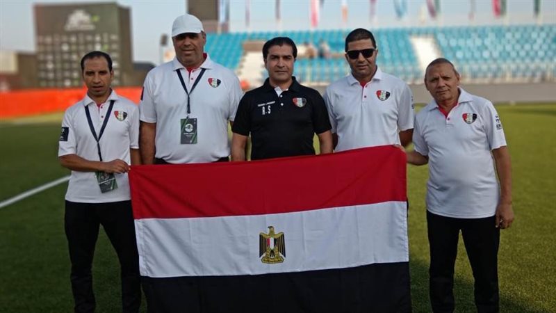 احمد سمير والجهاز