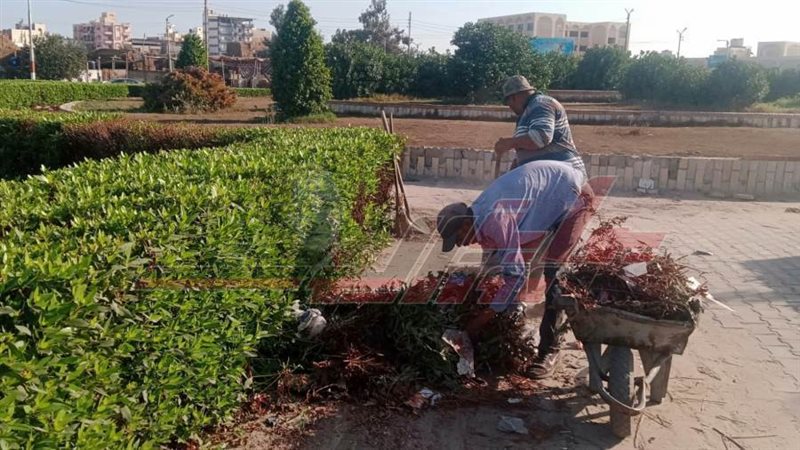 حملات النظافة