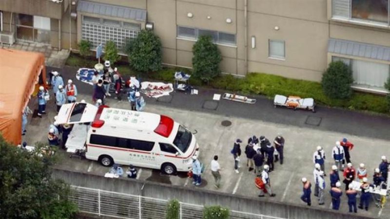 هجوم مسلح على مستشفى