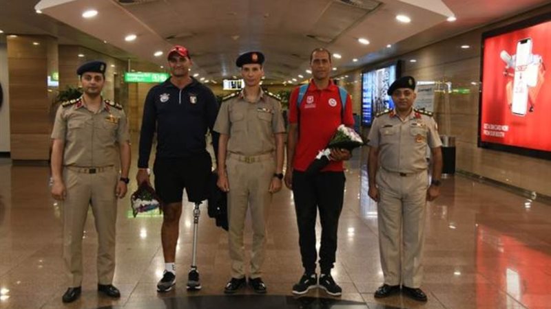 أبطال القوات المسلحة