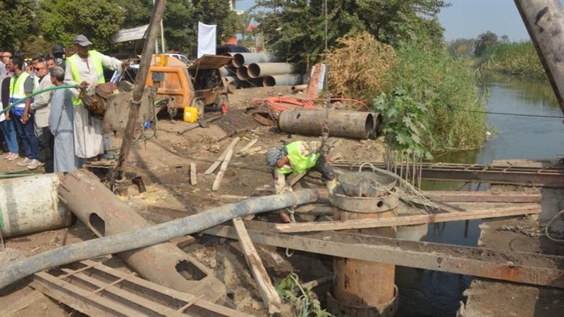 كوبرى اشمنت بناصر