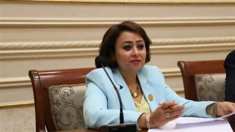 الدكتورة رشا إسحق