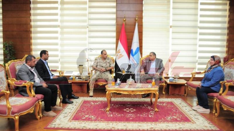 خلال اللقاء