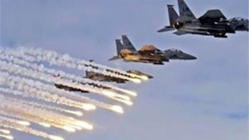 طائرات الاحتلال الإسرائيلي