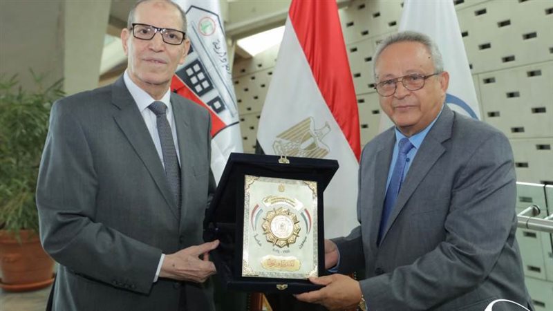 توقيع اتفاقية تعاون