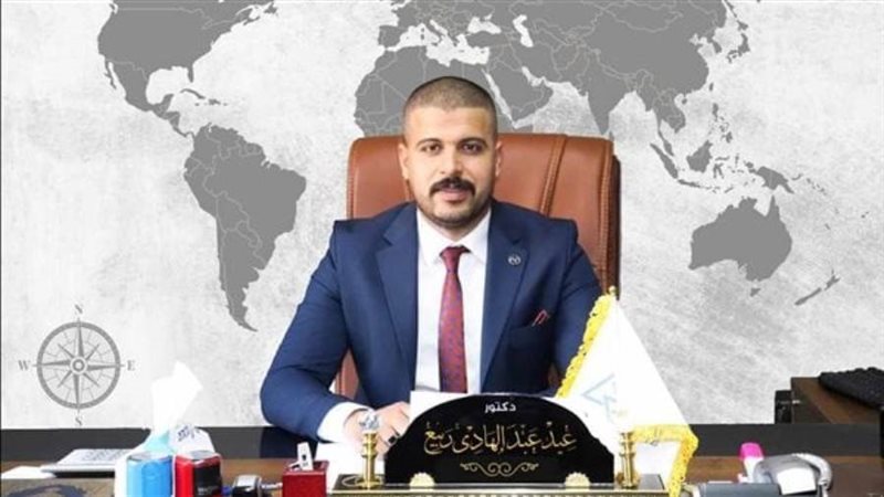 الدكتور عيد عبد الهادي