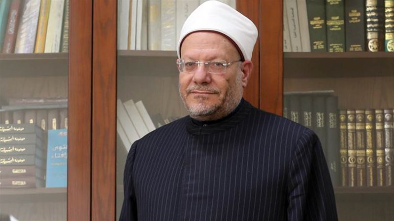 الدكتور شوقي علام