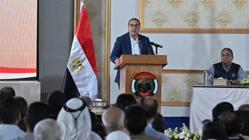 الدكتور مصطفى مدبولي