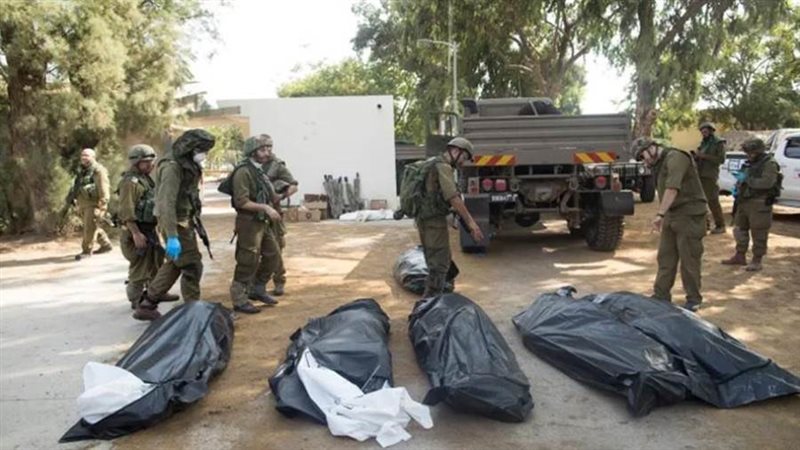 جيش الاحتلال يعترف