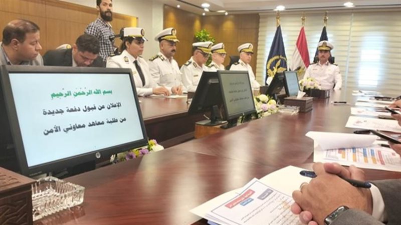 مؤتمر صحفي عقد بقطاع