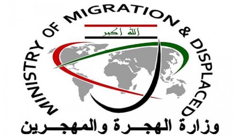 وزارة الهجرة والمهجرين