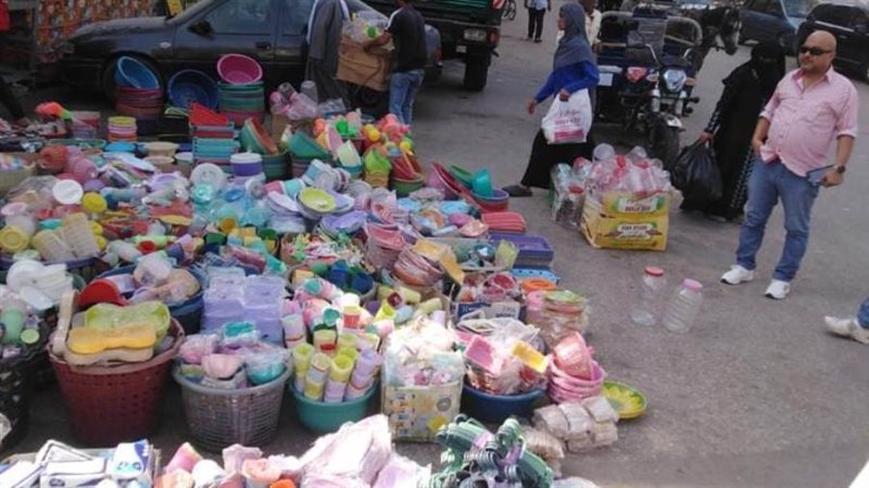 رفع الإشغالات