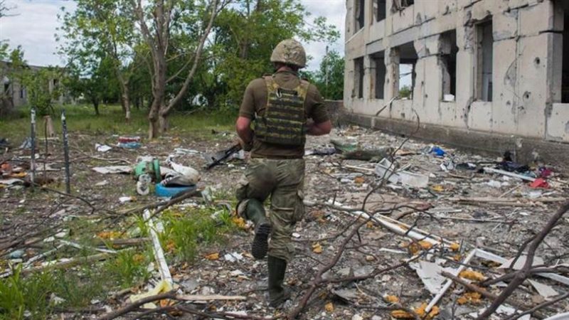 أرشفية- هجوم روسي