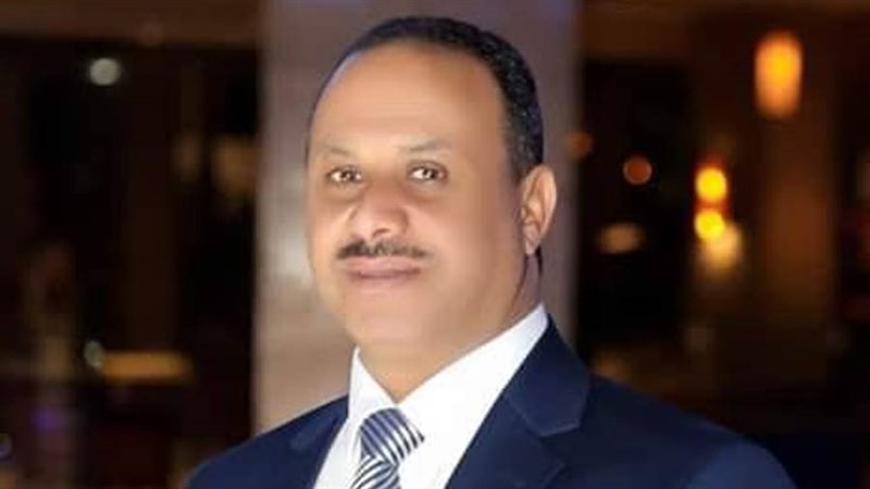 رشاد عبدالغني القيادي