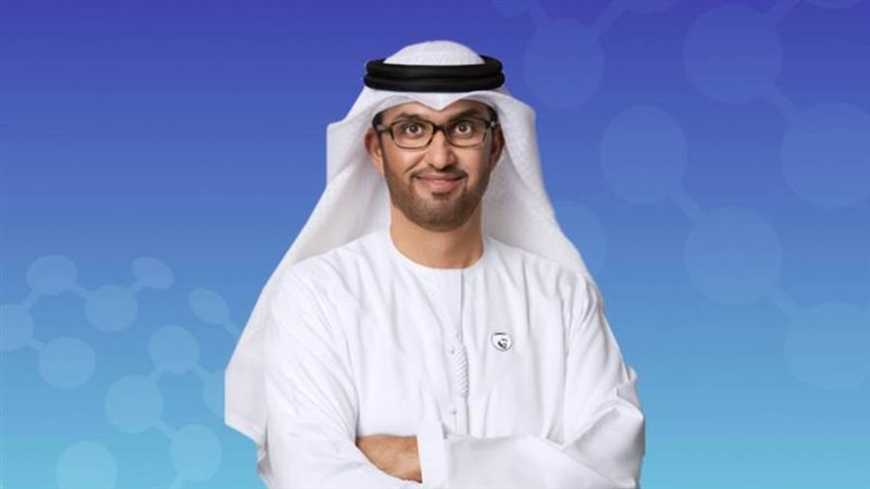 سلطان أحمد الجابر