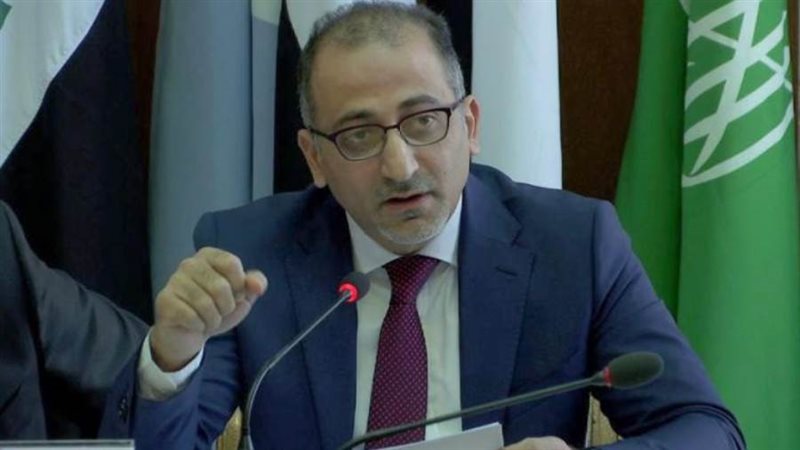 مندوب دولة فلسطين