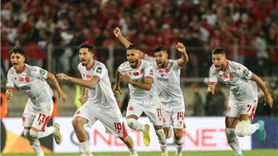 الوداد المغربي يتأهل لنهائي الدوري الإفريقي.. وينتظر الفائز من مواجهة الأهلي وصن داوزنز