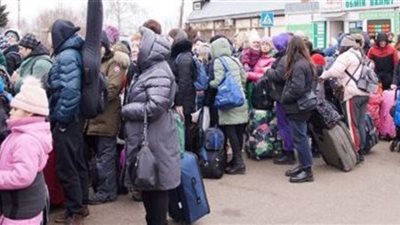 الأمم المتحدة: ما يقرب من نصف الأوكرانيين بحاجة إلى مساعدات إنسانية