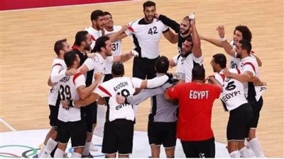 منتخب اليد يطير إلى ألمانيا اليوم